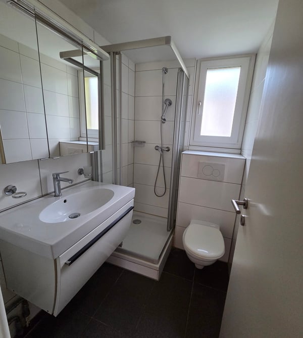 Einfache 1-Zimmer-Wohnung mit Balkon in Balsthal 2