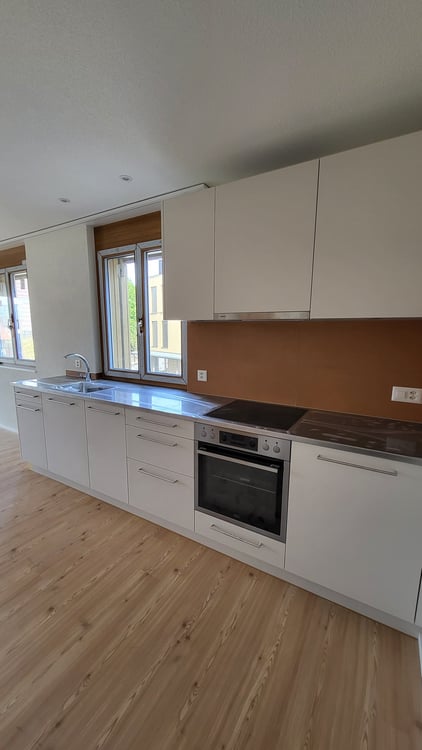 Moderne 2-Zimmer-Wohnung in Niederbipp - Neubau 2022 2