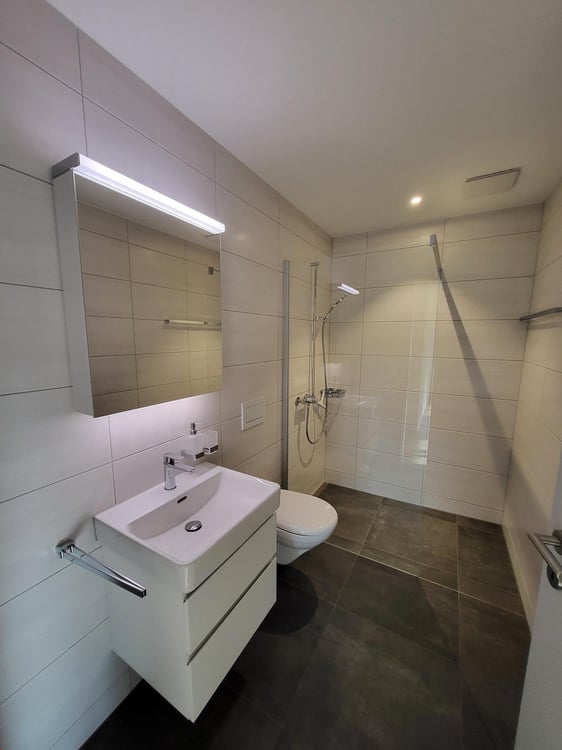Moderne 2.5-Zimmer-Wohnung mit Balkon in Oensingen 5