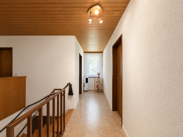Haushälfte mit 5.5 Zi in ruhiger Lage in Balsthal zu verkaufen 9