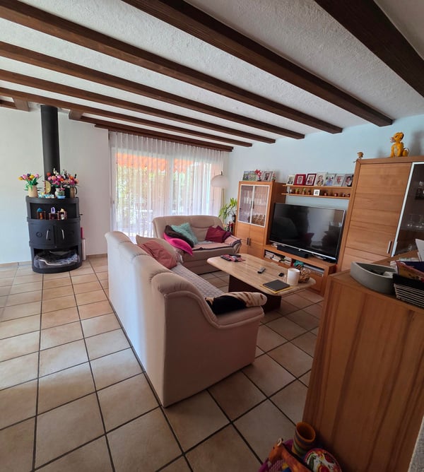 2 Haushälften mit je 5.5 Zi in ruhiger Lage in Balsthal zu verkaufen 5