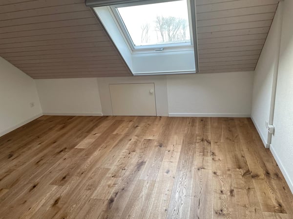 6 Zi. Reihen EFH an sonniger, erhöhter Lage in Wangen b Olten 8