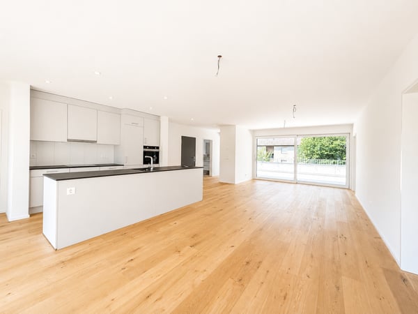 Unsere letzte Attika wartet auf Sie 80m2 Terrasse und toller Ausblick