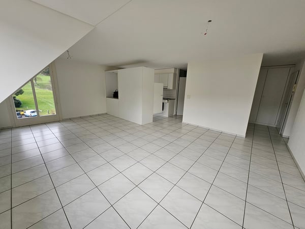 Charmante 4-Zimmer-Dachwohnung in ruhiger Lage von Laupersdorf 2
