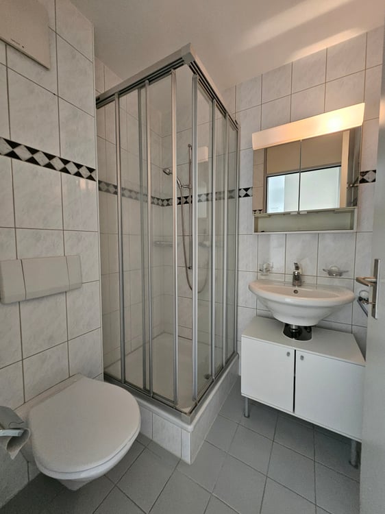Charmante 4-Zimmer-Dachwohnung in ruhiger Lage von Laupersdorf 12