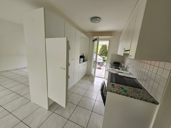 Charmante 4-Zimmer-Dachwohnung in ruhiger Lage von Laupersdorf 4