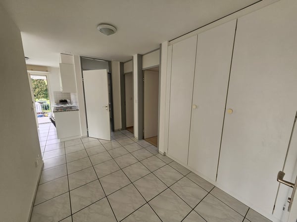 Charmante 4-Zimmer-Dachwohnung in ruhiger Lage von Laupersdorf 15