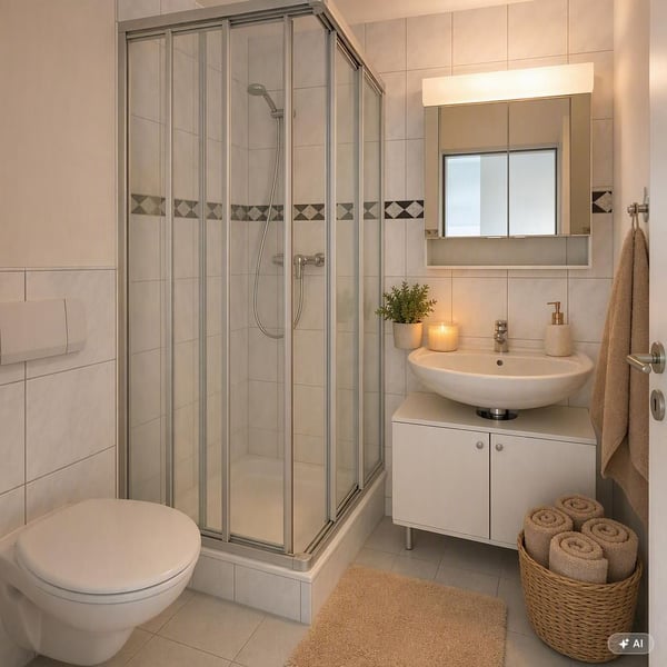 Charmante 4-Zimmer-Dachwohnung in ruhiger Lage von Laupersdorf 11