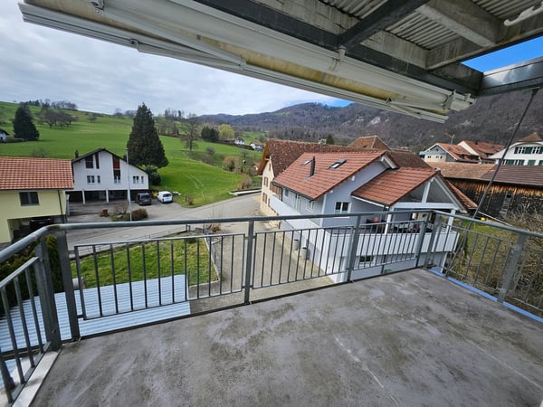 Charmante 4-Zimmer-Dachwohnung in ruhiger Lage von Laupersdorf 17