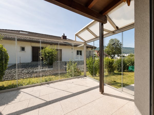 Haushälfte mit 5.5 Zi in ruhiger Lage in Balsthal zu verkaufen 5