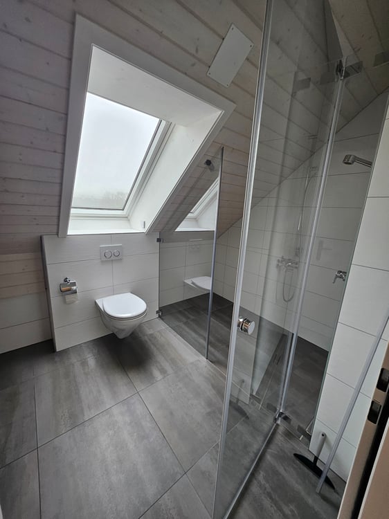 3.5 Zimmer Attikawohnung mit viel Charme 7