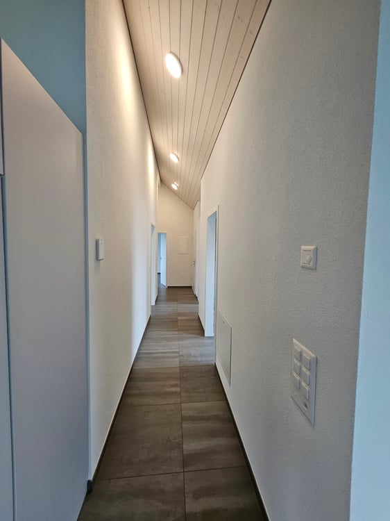 3.5 Zimmer Attikawohnung mit viel Charme 14