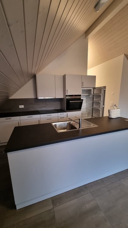 3.5 Zimmer Attikawohnung mit viel Charme
