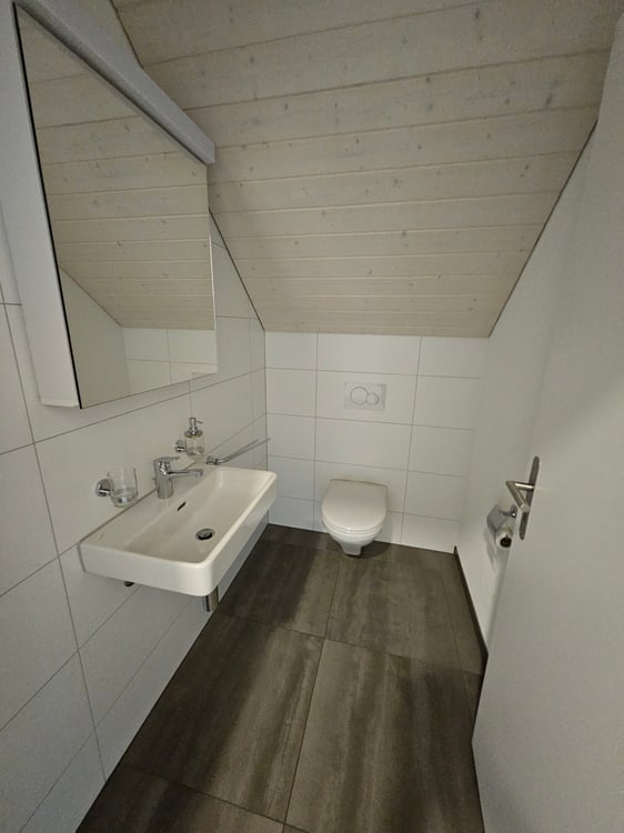 3.5 Zimmer Attikawohnung mit viel Charme 16