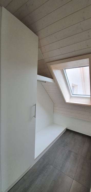 3.5 Zimmer Attikawohnung mit viel Charme 9