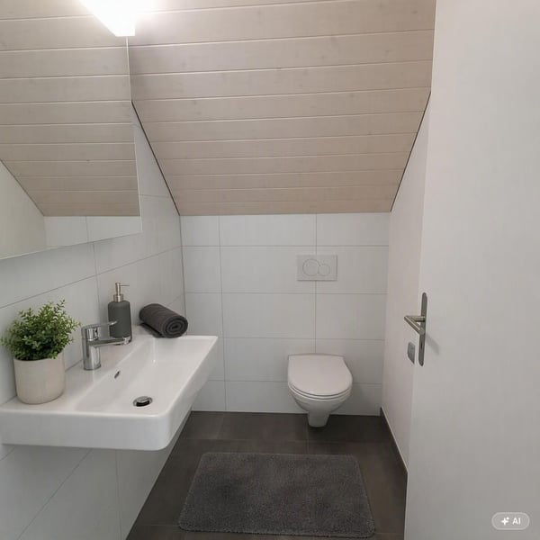 3.5 Zimmer Attikawohnung mit viel Charme 15