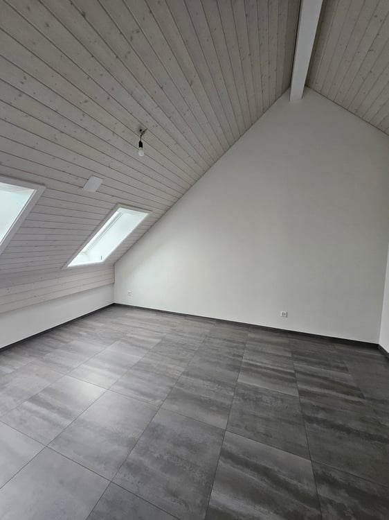 3.5 Zimmer Attikawohnung mit viel Charme 13