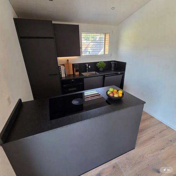 Charmante 2.5-Zimmer-Dachwohnung mit Bergblick in Oensingen 4