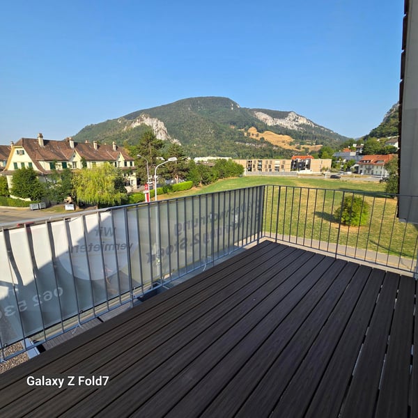 Charmante 2.5-Zimmer-Dachwohnung mit Bergblick in Oensingen 14