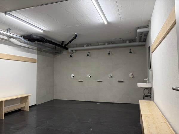 Praxis- und Trainingsräume zur Untermiete in Bern 4