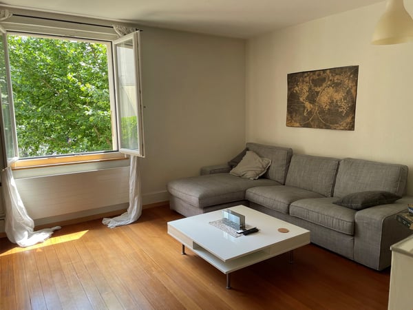 Praktische 3-Zimmerwohnung in Bern 1