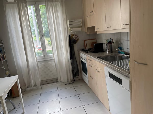 Praktische 3-Zimmerwohnung in Bern 2