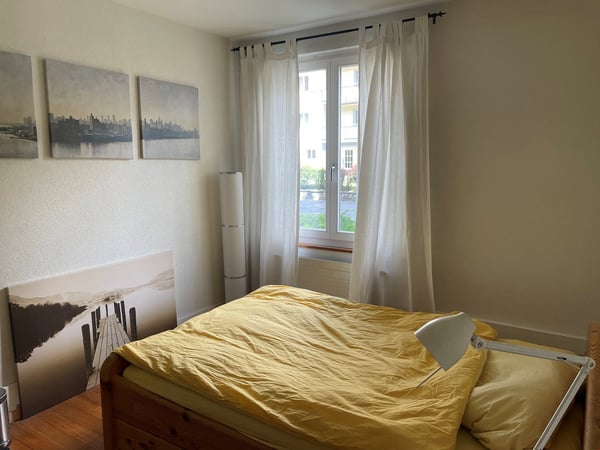 Praktische 3-Zimmerwohnung in Bern 3