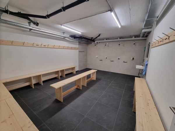 Praxis- und Trainingsräume zur Untermiete in Bern 7