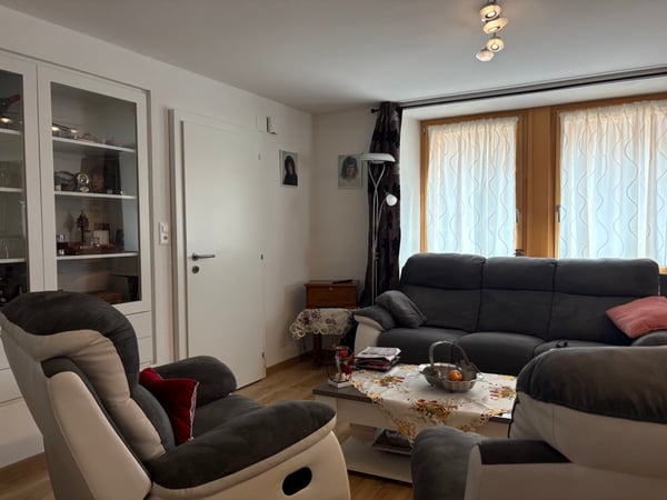 Belle maison villageoise composée de deux appartements à vendre 5