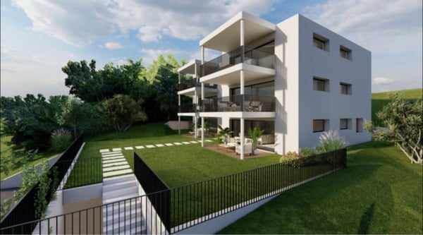 Magnifique appartement de 3,5 pièces de…