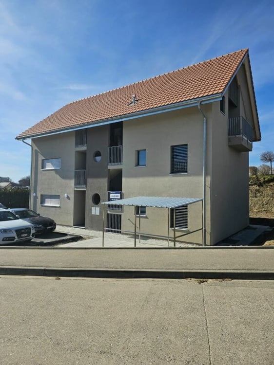 Appartement de 2,5 pièces au 2e étage avec jardin commun 8