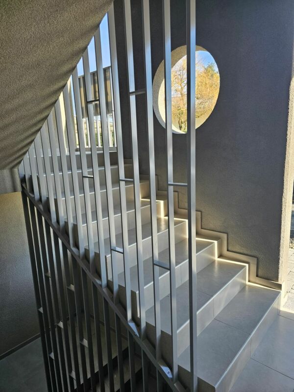 Appartement de 2,5 pièces au 2e étage avec jardin commun