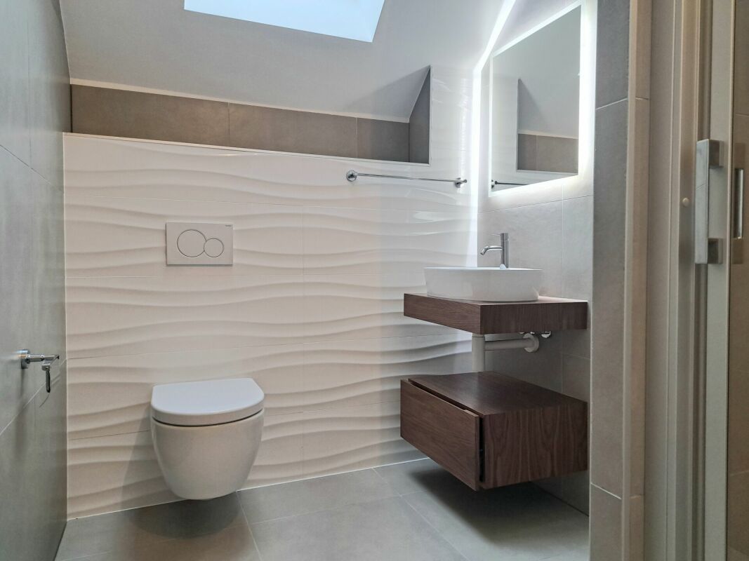 Appartement de 2,5 pièces au 2e étage avec jardin commun