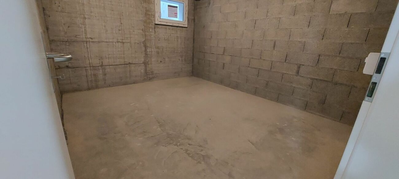 Appartement de 2,5 pièces au 2e étage avec jardin commun
