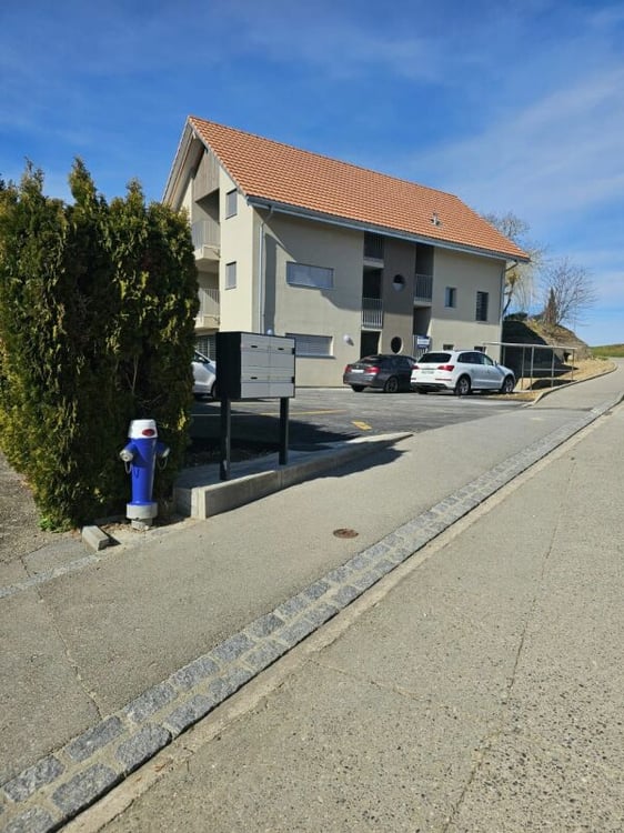 Appartement de 2,5 pièces au 2e étage avec jardin commun 7