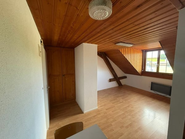 Magnifique studio à Vuisternens-en-Ogoz 2