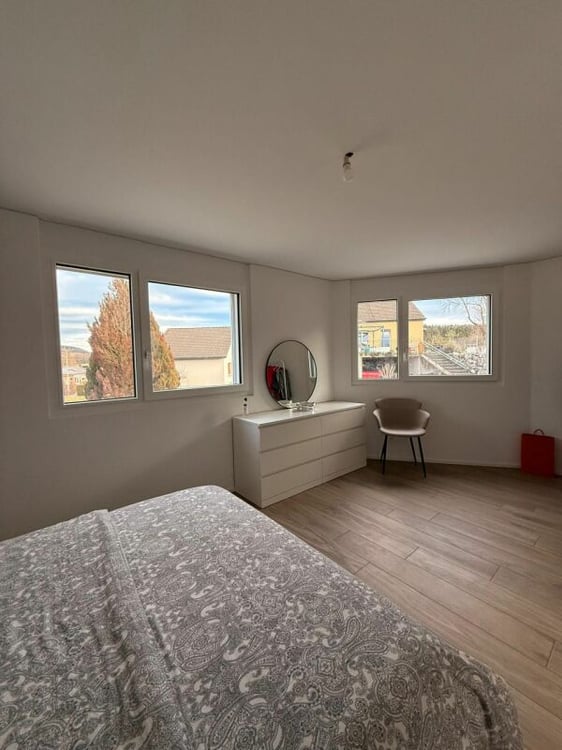 Superbe villa jumelée de 5.5 pièces à louer 7