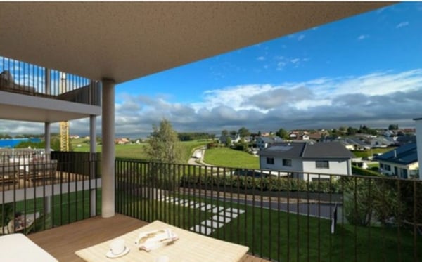 Magnifique appartement de 3,5 pièces de haut de gamme 4