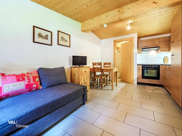 Immeuble de groupe avec un beau potentiel 6