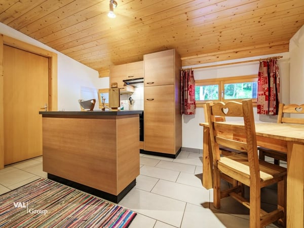 Immeuble de groupe avec un beau potentiel 3