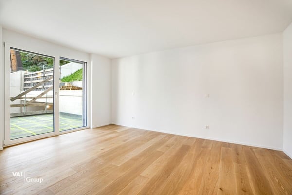 Direkt bezugsbereit: 1.5 Zimmer Neubauwohnung an schöner erhöhter Lage 7
