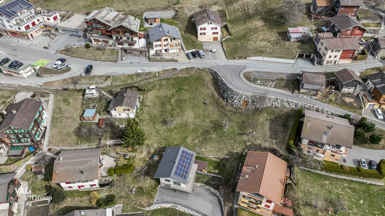Centrally located building land in a family-friendly, attractive environment