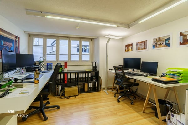 Saniertes MFH mit vielen Nutzungsmöglichkeiten und historischem Flair an Top-Lage 7