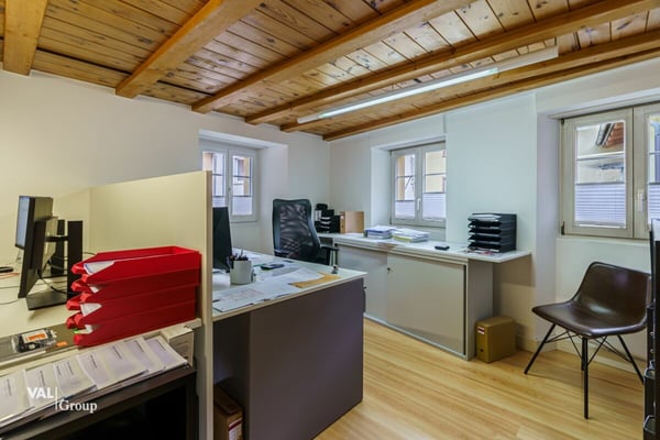 Saniertes MFH mit vielen Nutzungsmöglichkeiten und historischem Flair an Top-Lage 9