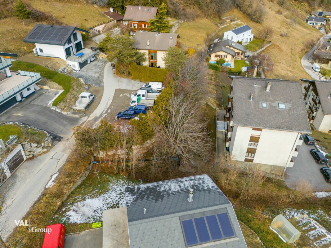 Châtaignier C - Habitat moderne au pied des alpes