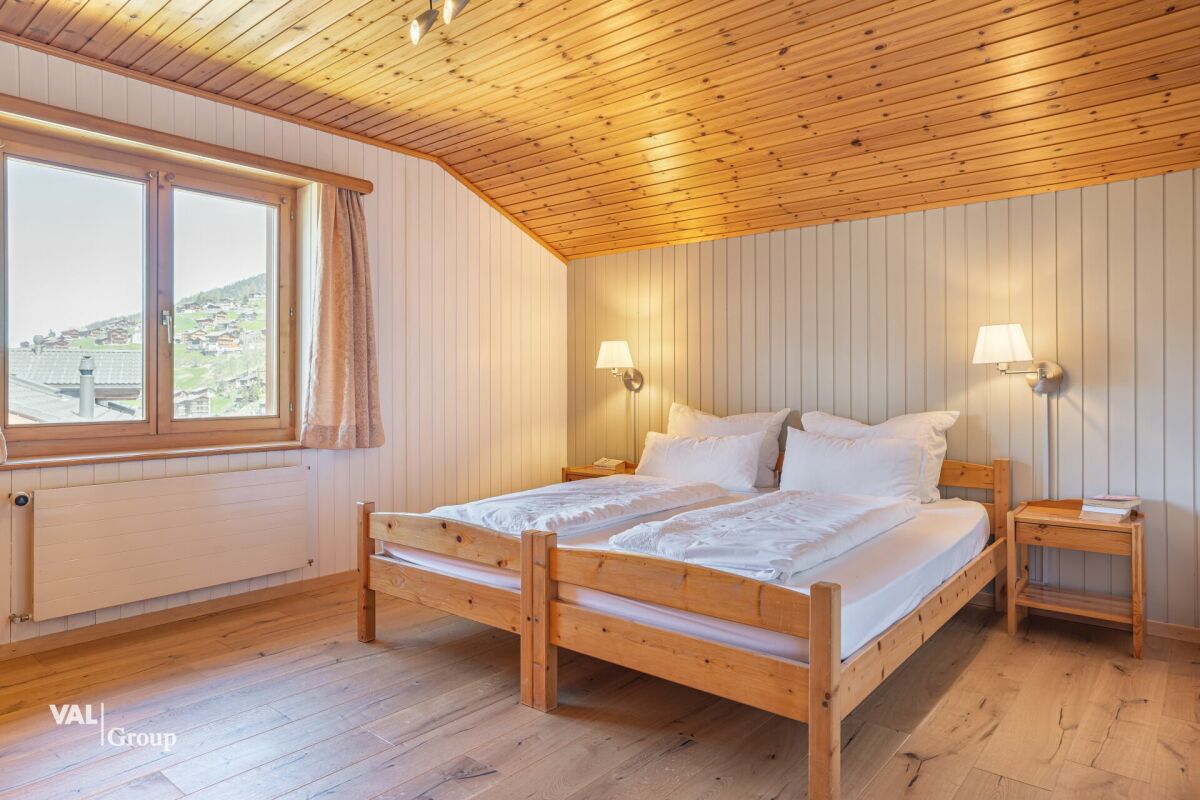 Heimelige Wohnung im charmanten Chaletstil