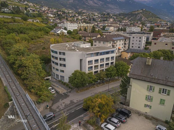 Bureau à Louer à Sierre - Emplacement Idéal avec 160 m² 1