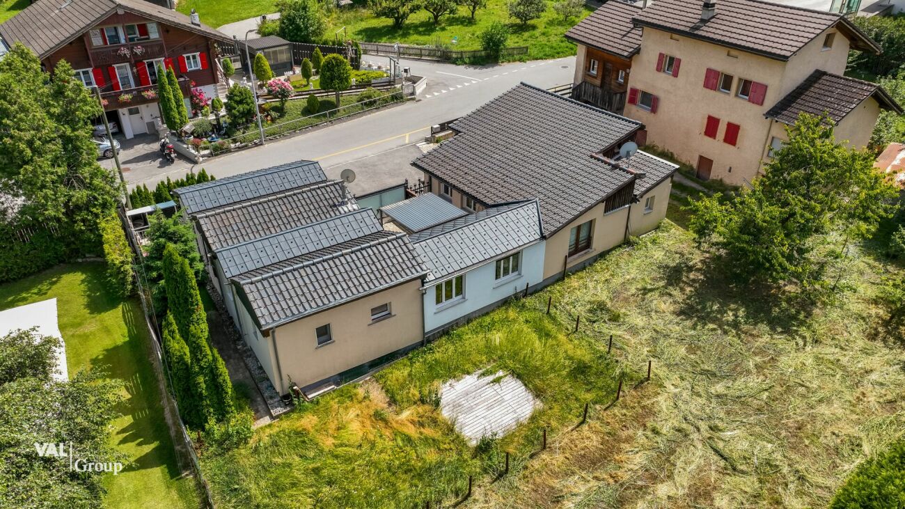 Compact, charmant, proche de la nature - Votre nouvelle maison