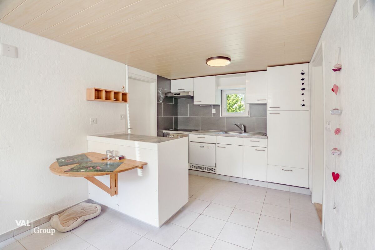 Compact, charmant, proche de la nature - Votre nouvelle maison