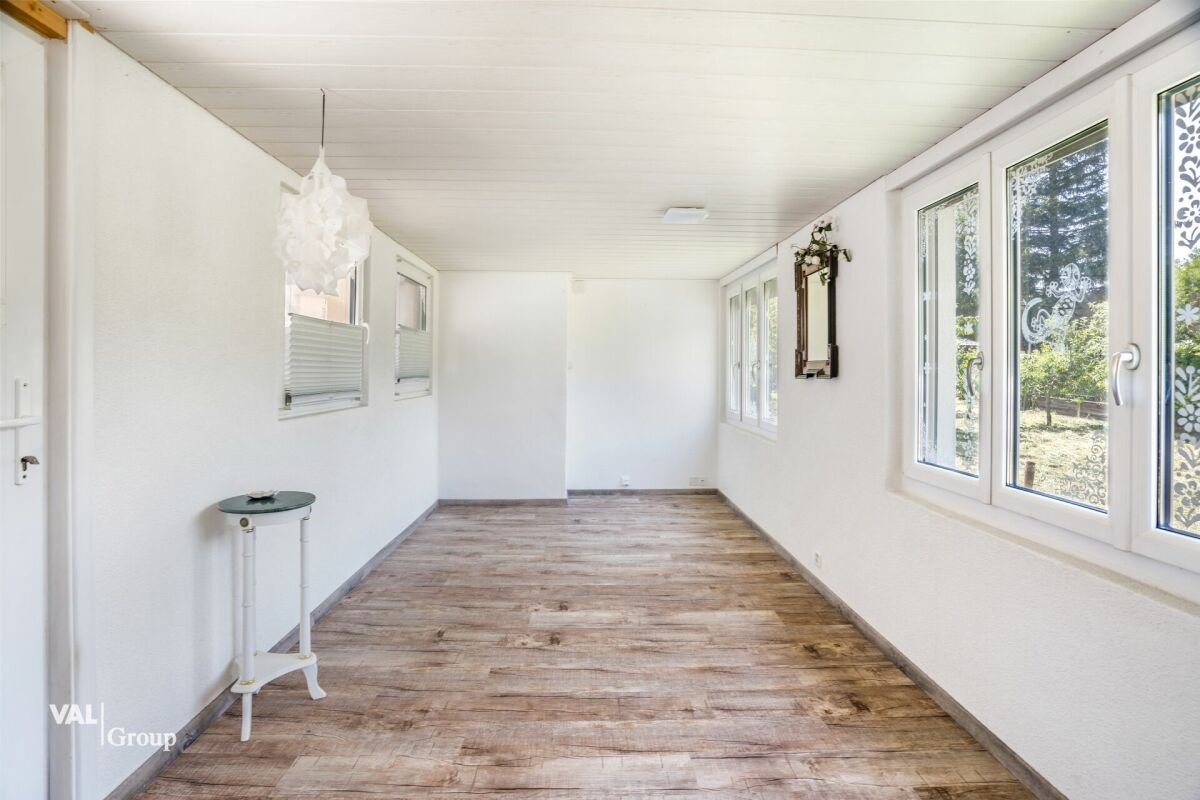 Compact, charmant, proche de la nature - Votre nouvelle maison